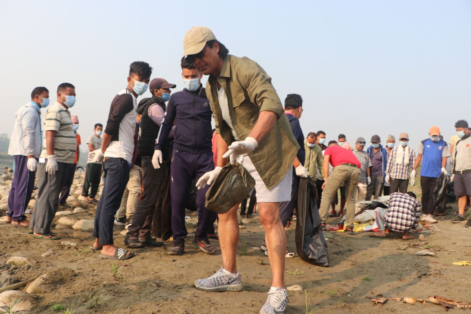 rajesh hamal